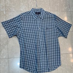 Short Sleeve Polo Shirt